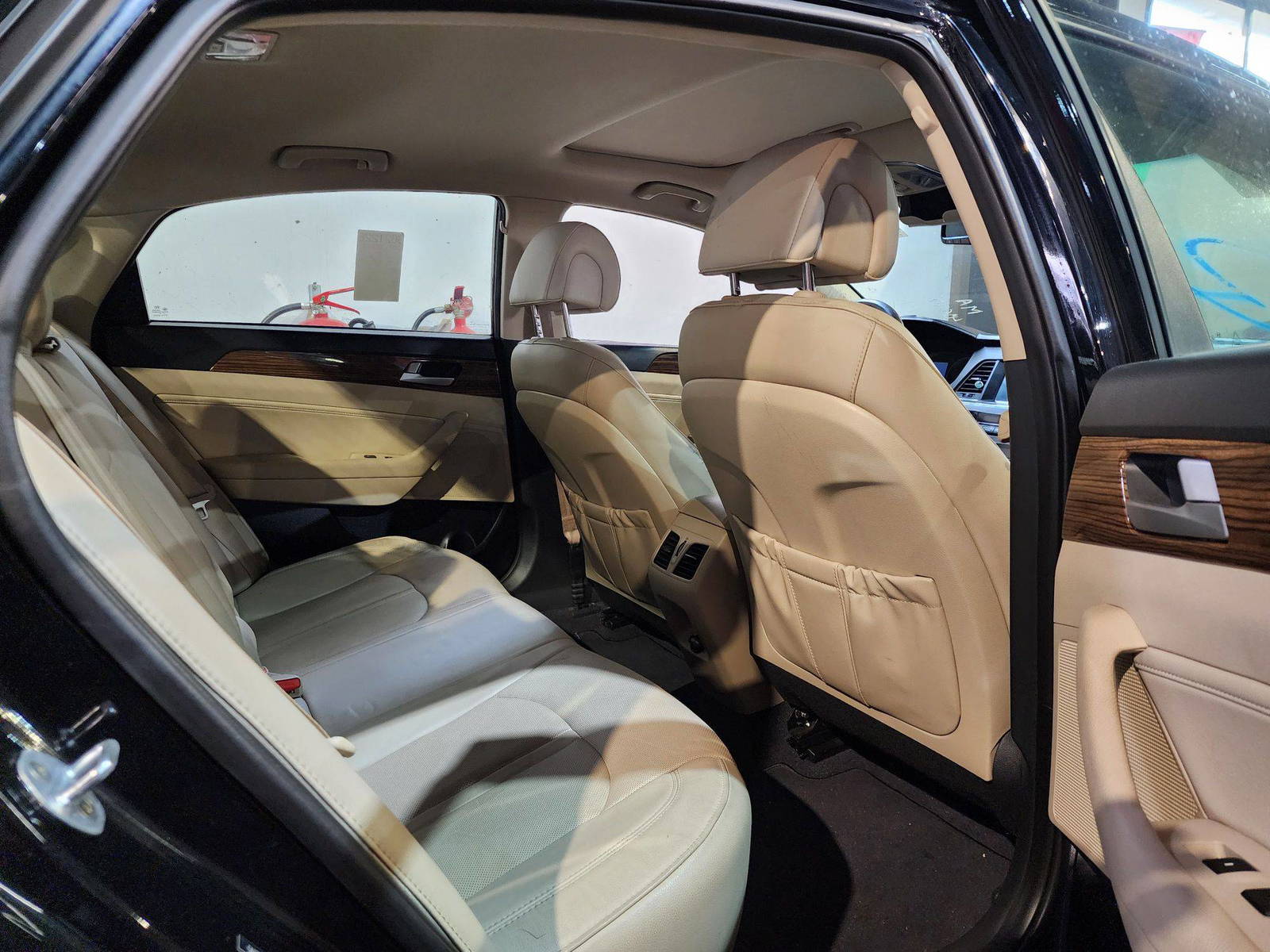 2016 HYUNDAI SONATA — 174239 Miles — Lot 6621228 — Al Quoz - Marhaba Auctions Used Cars - Image 7