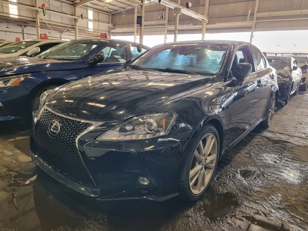 2006 LEXUS IS 250 — 208010 Miles — Lot 065012232 — Main - Marhaba Auctions Used Cars - Image 3