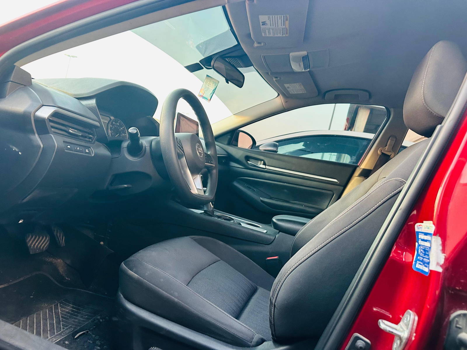 2022 NISSAN ALTIMA — 70892 KM — Lot N409926 — Souq - Marhaba Auctions Used Cars - Image 11