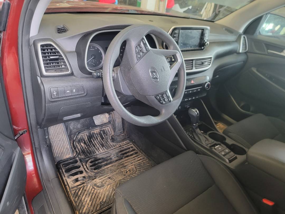 2020 HYUNDAI TUCSON — 84001 Miles — Lot A44LU097309 — Main - Marhaba Auctions Used Cars - Image 8