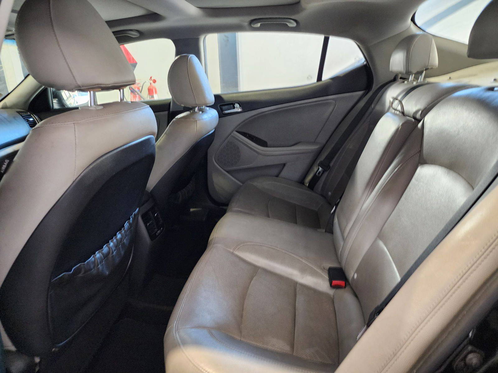 2013 KIA OPTIMA — 216381 Miles — Lot 40158636 — Al Quoz - Marhaba Auctions Used Cars - Image 7