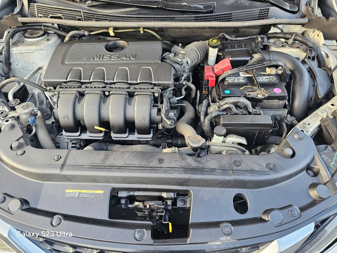 2019 NISSAN SENTRA — 118633 Miles — Lot 3KY443547 — Main - Marhaba Auctions Used Cars - Image 10