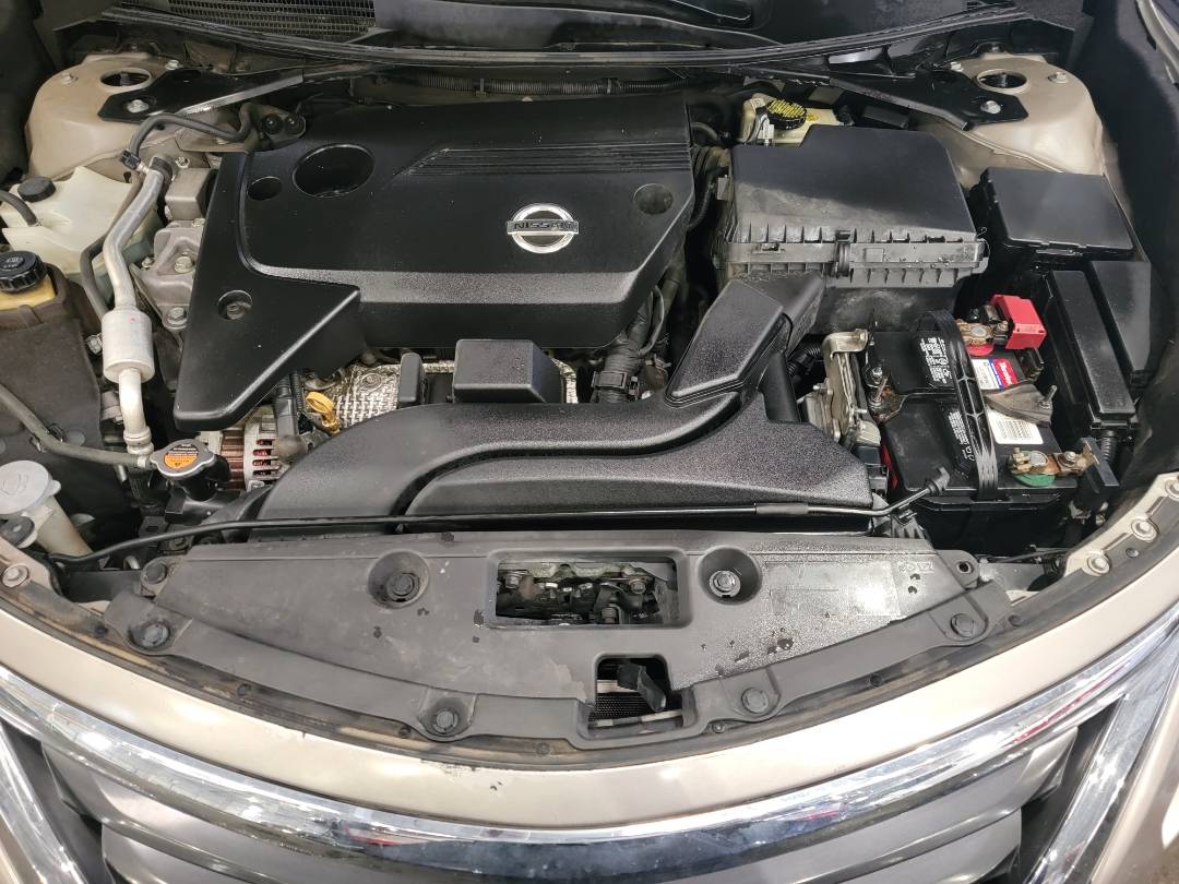 2014 NISSAN ALTIMA — 181429 Miles — Lot 39536542 — Main - Marhaba Auctions Used Cars - Image 10