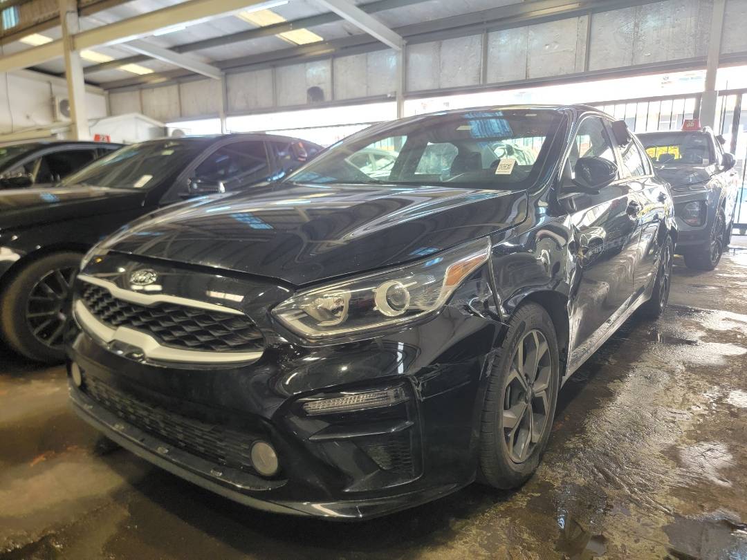 2019 KIA FORTE — 93747 Miles — Lot AD5KE048374 — Main - Marhaba Auctions Used Cars - Image 5