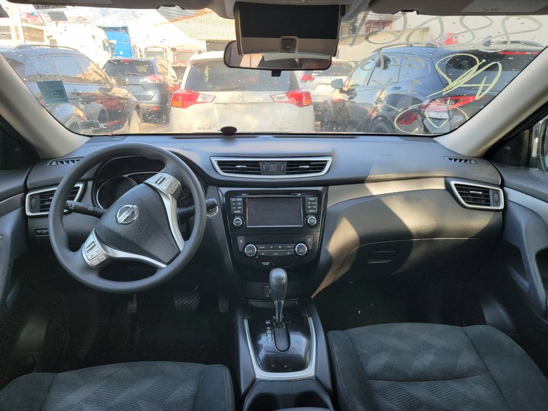 2015 NISSAN ROGUE — 89398 Miles — Lot 61962234 — Ind. 12 - Marhaba Auctions Used Cars - Image 7