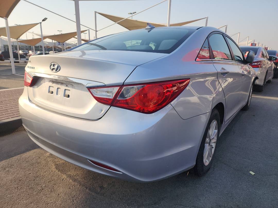2013 HYUNDAI SONATA — 148622 Miles — Lot 38214529 - Marhaba Auctions Used Cars - Image 6