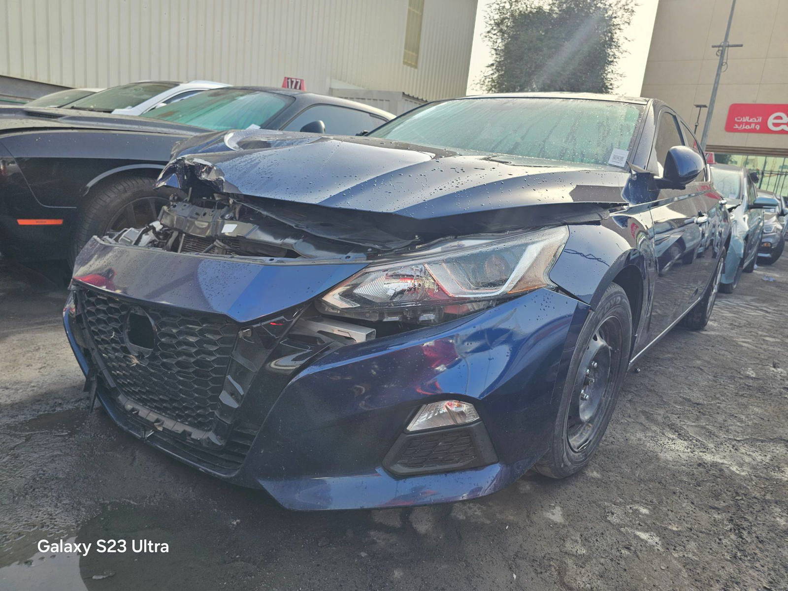 NISSAN ALTIMA 2021 - Marhaba Auction Used Cars - Image 5