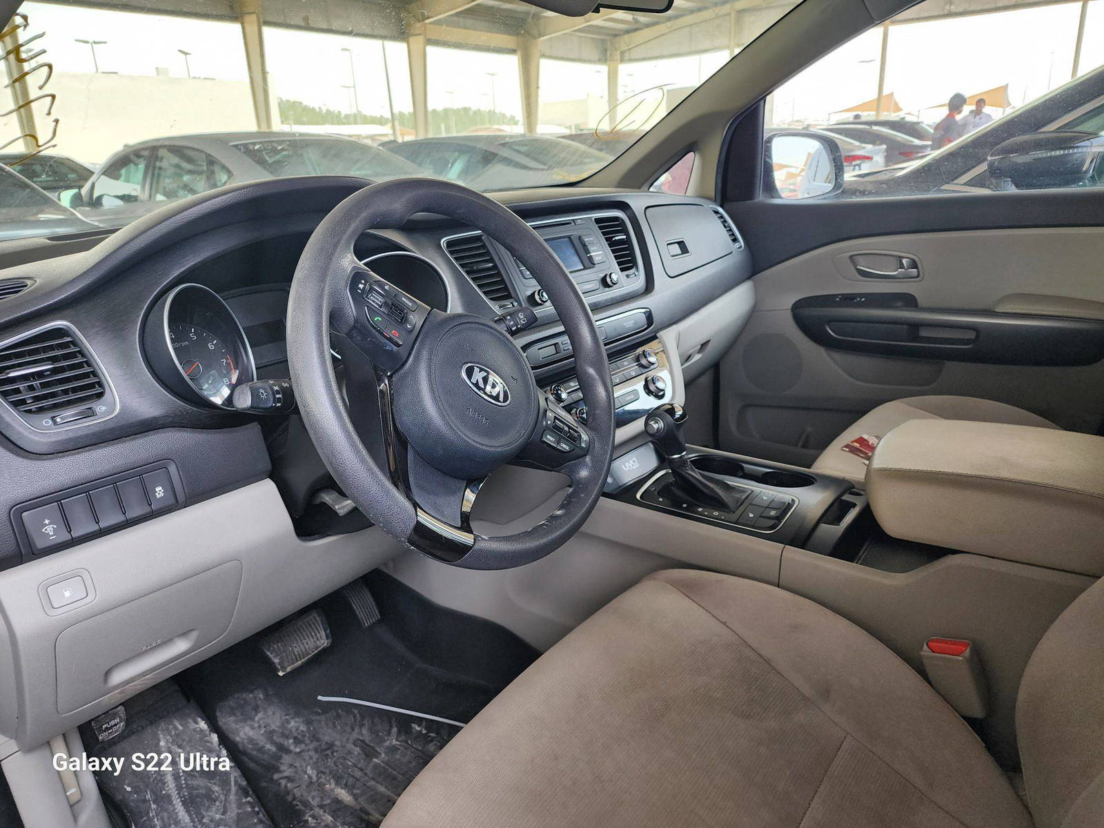 2015 KIA SEDONA — 157740 Miles — Lot 39988514 - Marhaba Auctions Used Cars - Image 6