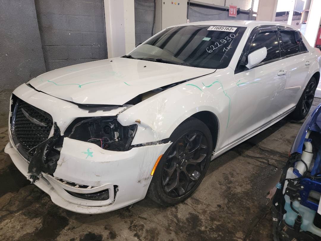 2019 CHRYSLER 300 — 99130 Miles — Lot 71685163 - Marhaba Auctions Used Cars - Image 8