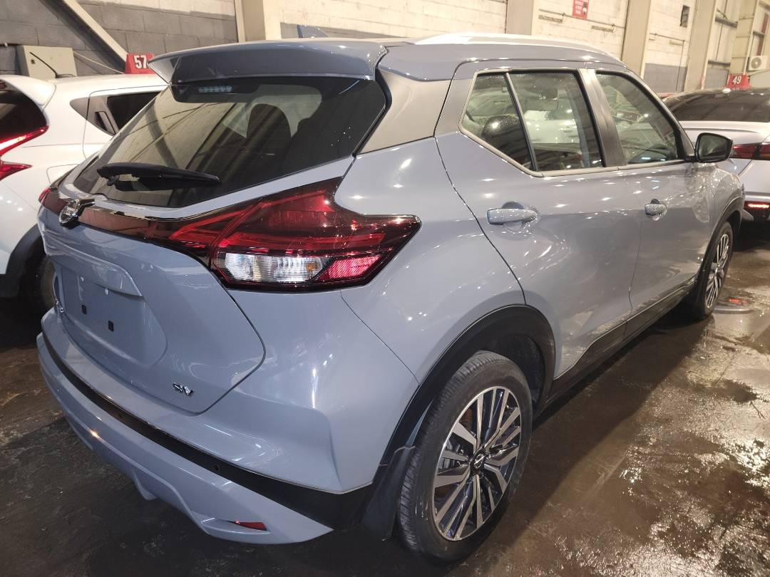2021 NISSAN KICKS — 40132 Miles — Lot 66764163 - Marhaba Auctions Used Cars - Image 3