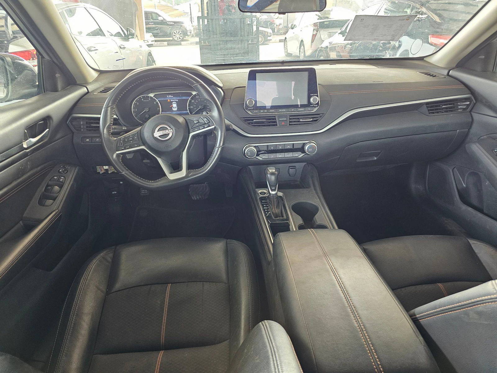 NISSAN ALTIMA 2022 - Marhaba Auction Used Cars - Image 7