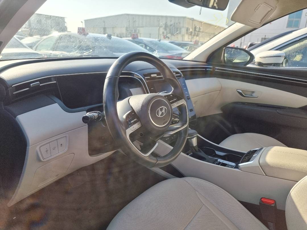 2023 HYUNDAI TUCSON — 43079 Miles — Lot H169934 — Main - Marhaba Auctions Used Cars - Image 6