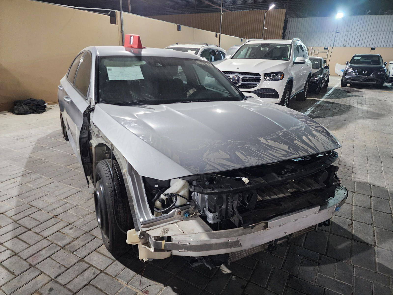 HONDA ACCORD 2020 - Marhaba Auction Used Cars - Image 4