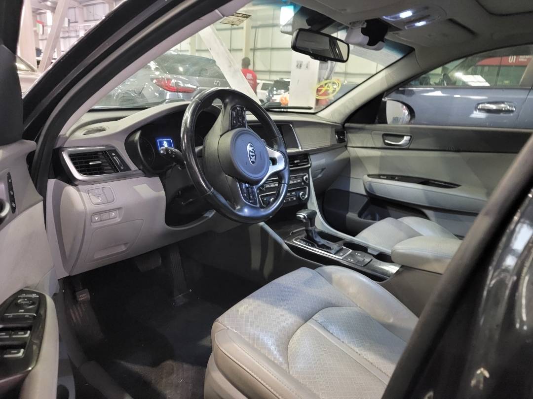 2018 KIA OPTIMA — 101190 Miles — Lot G242008 — Main - Marhaba Auctions Used Cars - Image 6
