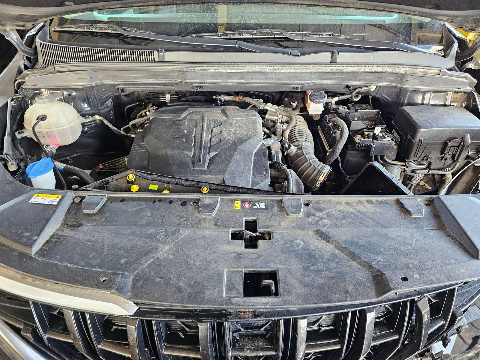 KIA CARNIVAL LX 2023 - Marhaba Auction Used Cars - Image 10