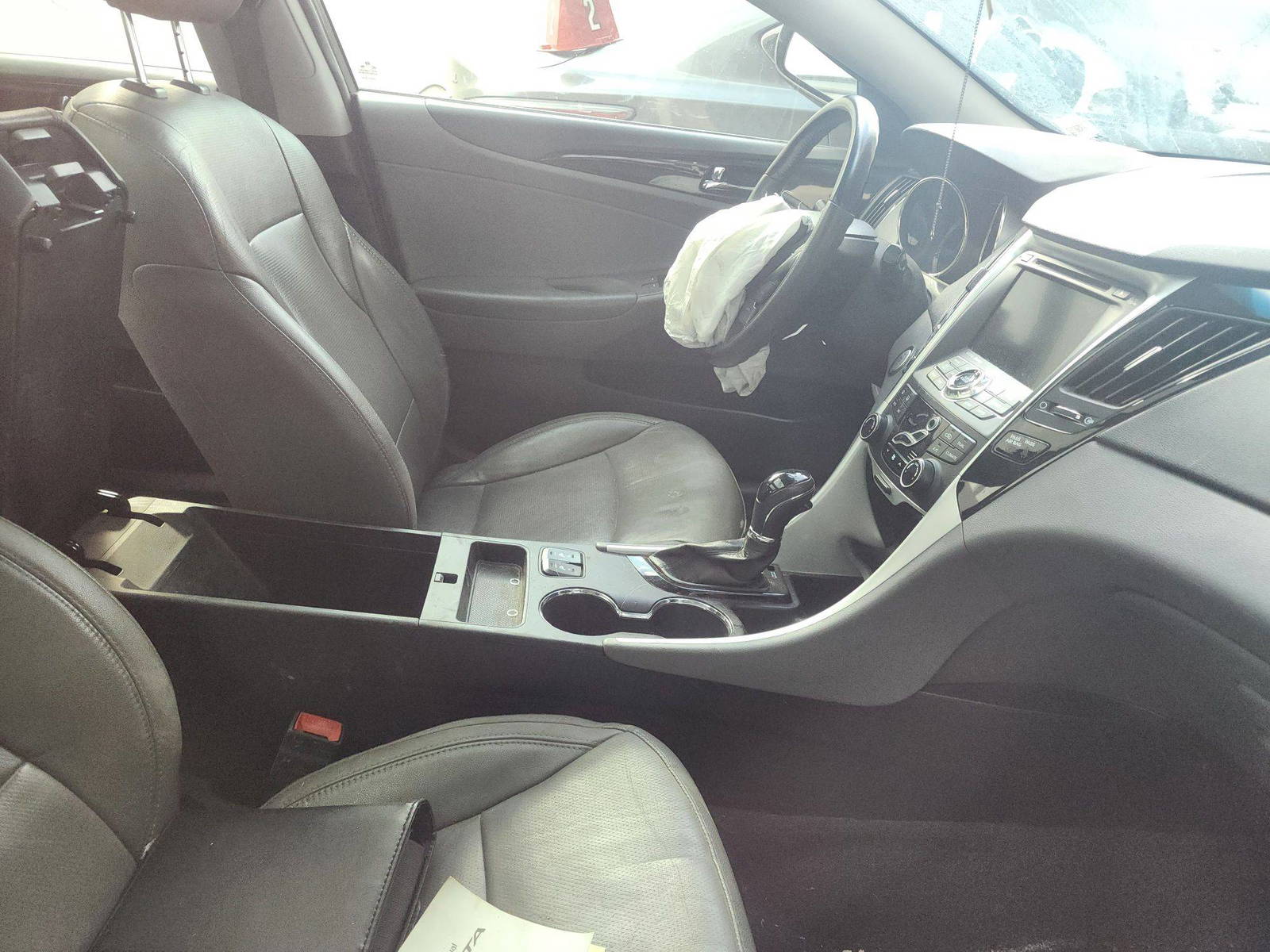 2013 HYUNDAI SONATA — 148730 Miles — Lot 56659933 - Marhaba Auctions Used Cars - Image 9