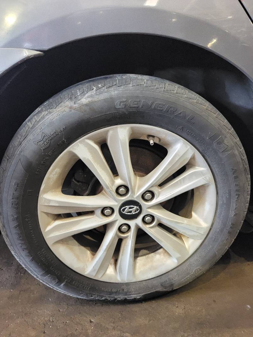2011 HYUNDAI SONATA — 231667 Miles — Lot 208318 — Main - Marhaba Auctions Used Cars - Image 6