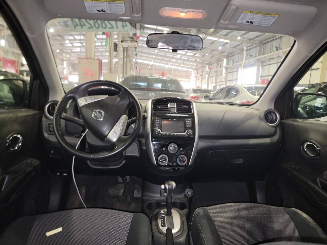 2017 NISSAN VERSA — 76109 Miles — Lot 41288244 — Souq - Marhaba Auctions Used Cars - Image 8