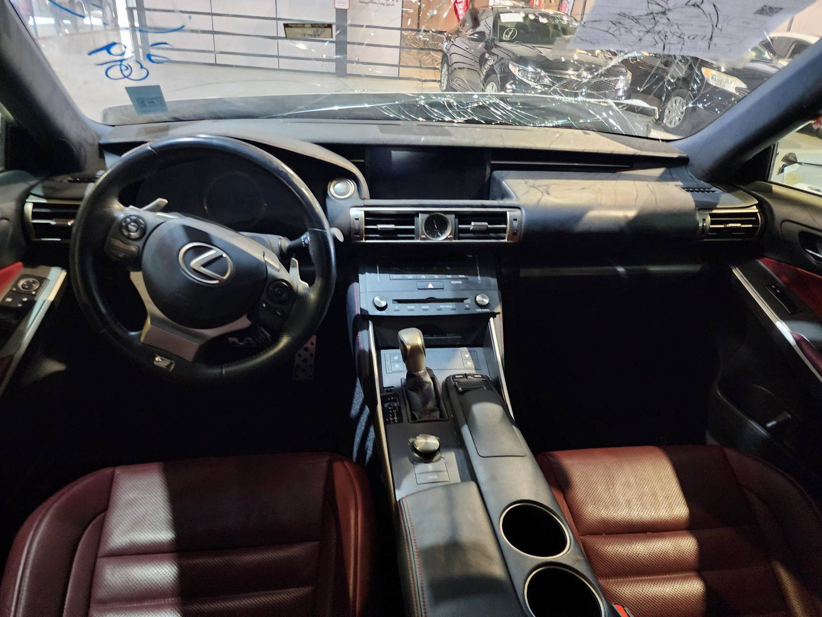 2015 LEXUS IS 250 — 137688 Miles — Lot 40136076 — Main - Marhaba Auctions Used Cars - Image 8