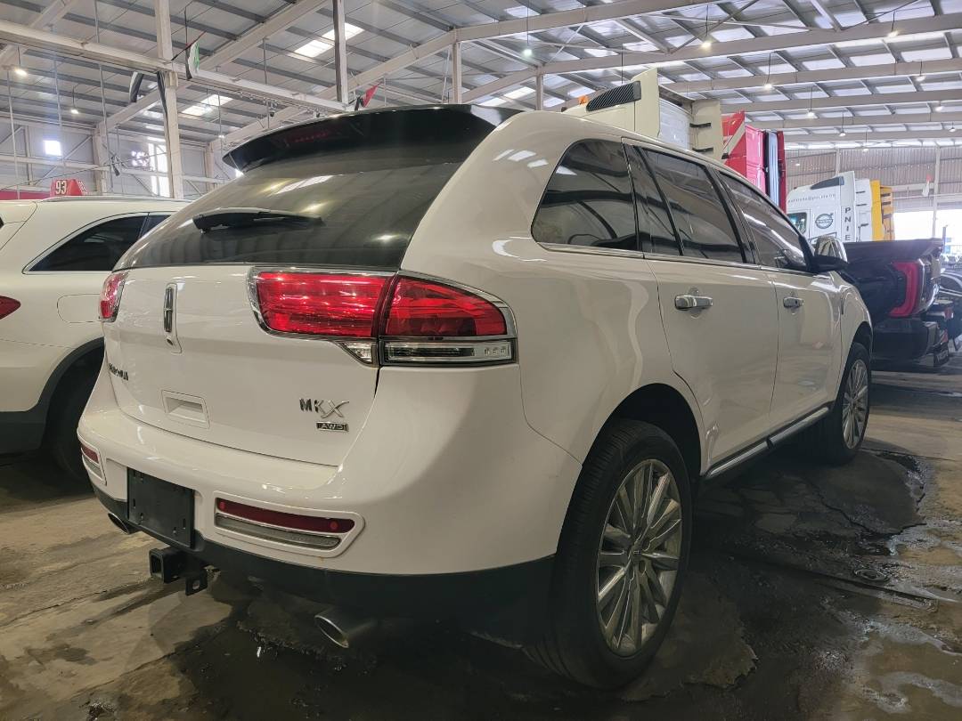 2011 LINCOLN MKX — 167198 KM — Lot J10846 — Main - Marhaba Auctions Used Cars - Image 4