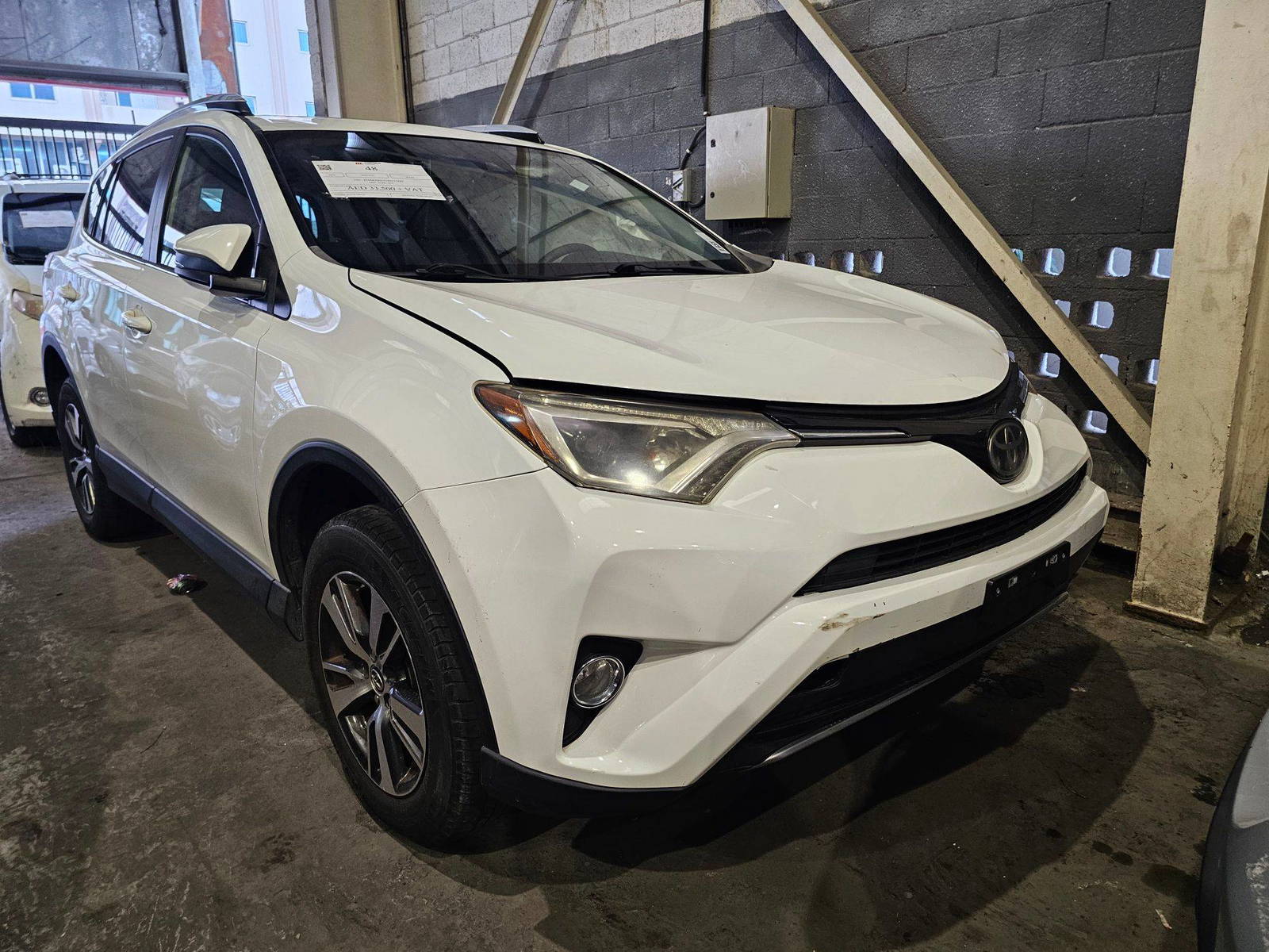 TOYOTA RAV4 2018 - Marhaba Auction Used Cars - Image 10