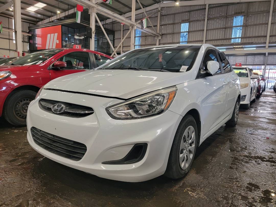 2015 HYUNDAI ACCENT — 137259 Miles — Lot 801515 — Main - Marhaba Auctions Used Cars - Image 5