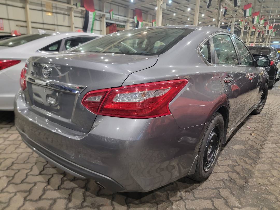 2018 NISSAN ALTIMA — 93283 Miles — Lot 76172143 - Marhaba Auctions Used Cars - Image 10