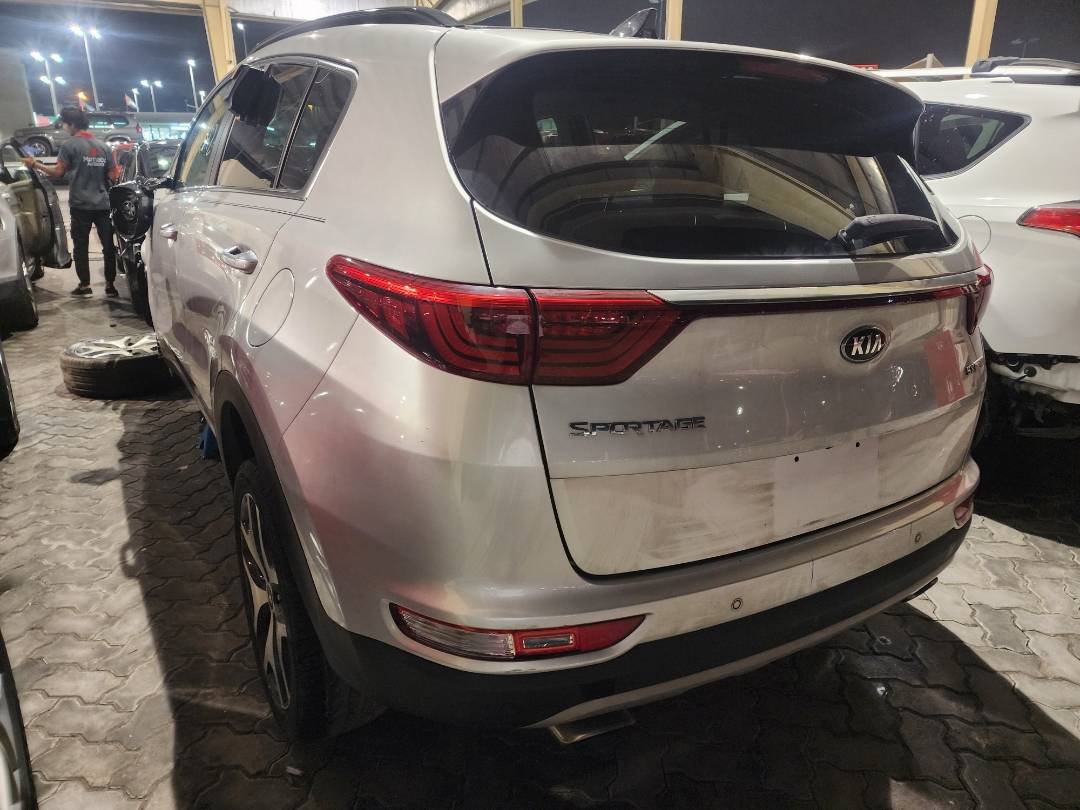 2018 KIA SPORTAGE — 49942 Miles — Lot 78703793 - Marhaba Auctions Used Cars - Image 7