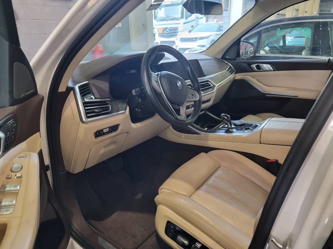 2019 BMW X7 XDRIVE40I — 91487 Miles — Lot 4K0C95901 — Main - Marhaba Auctions Used Cars - Image 8