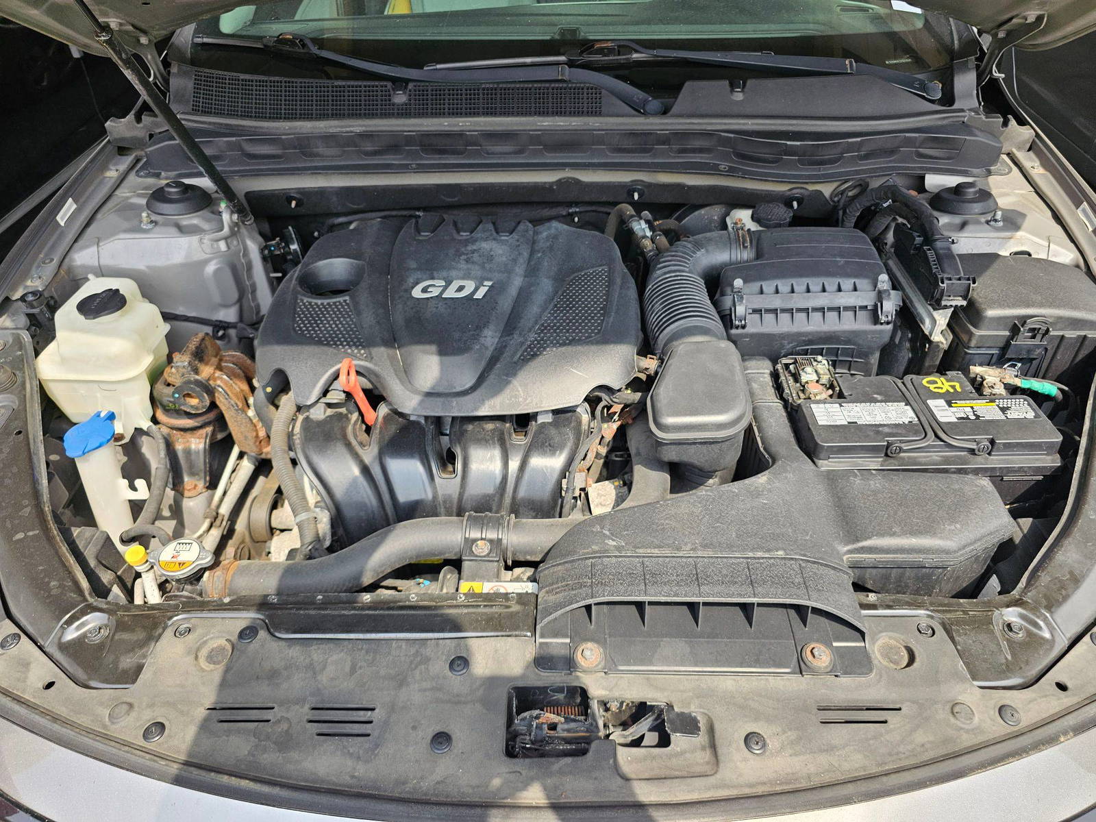 2015 KIA OPTIMA — 217979 Miles — Lot FG378549 — Main - Marhaba Auctions Used Cars - Image 10