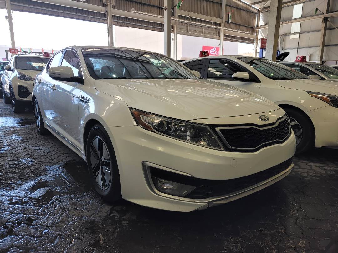 2013 KIA OPTIMA — 187515 Miles — Lot 5061800 — Main - Marhaba Auctions Used Cars - Image 4