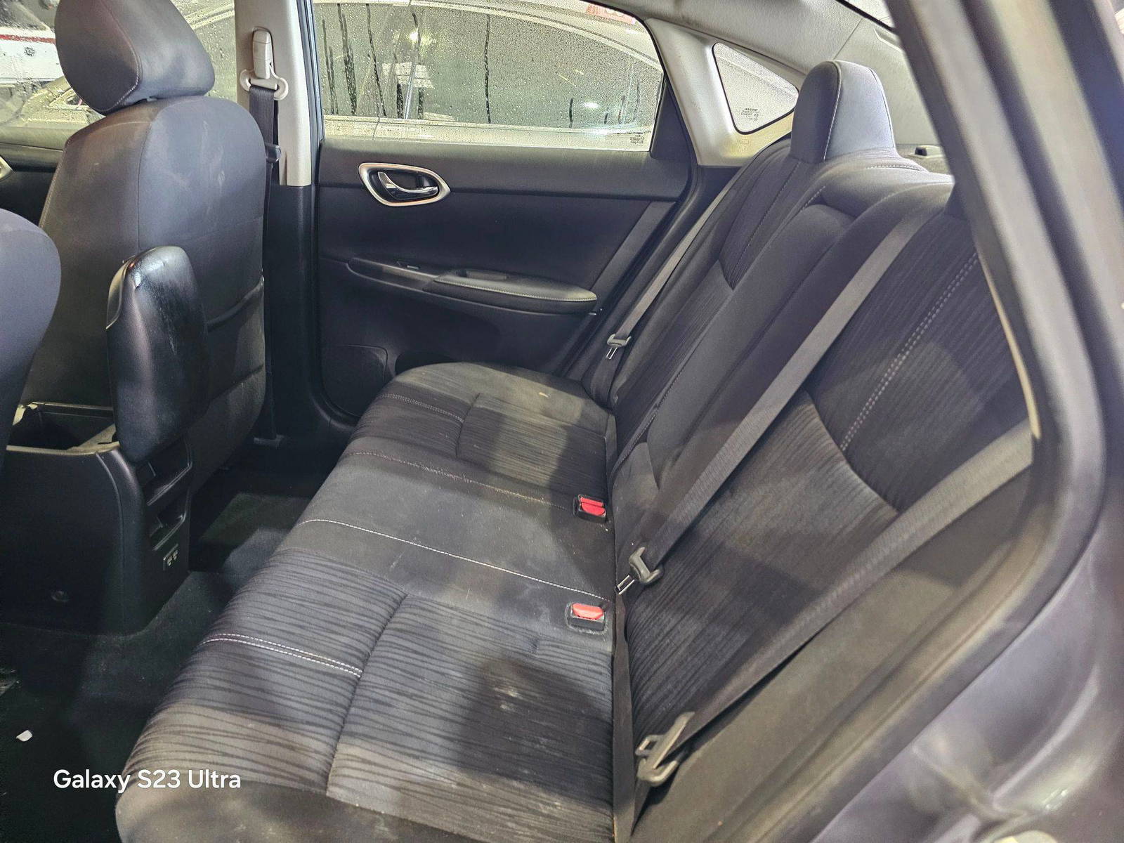 NISSAN SENTRA 2018 - Marhaba Auction Used Cars - Image 10