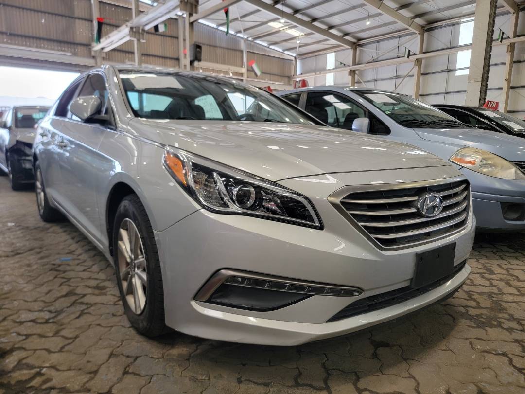 2015 HYUNDAI SONATA — 121191 Miles — Lot 71431483 — Main - Marhaba Auctions Used Cars - Image 7