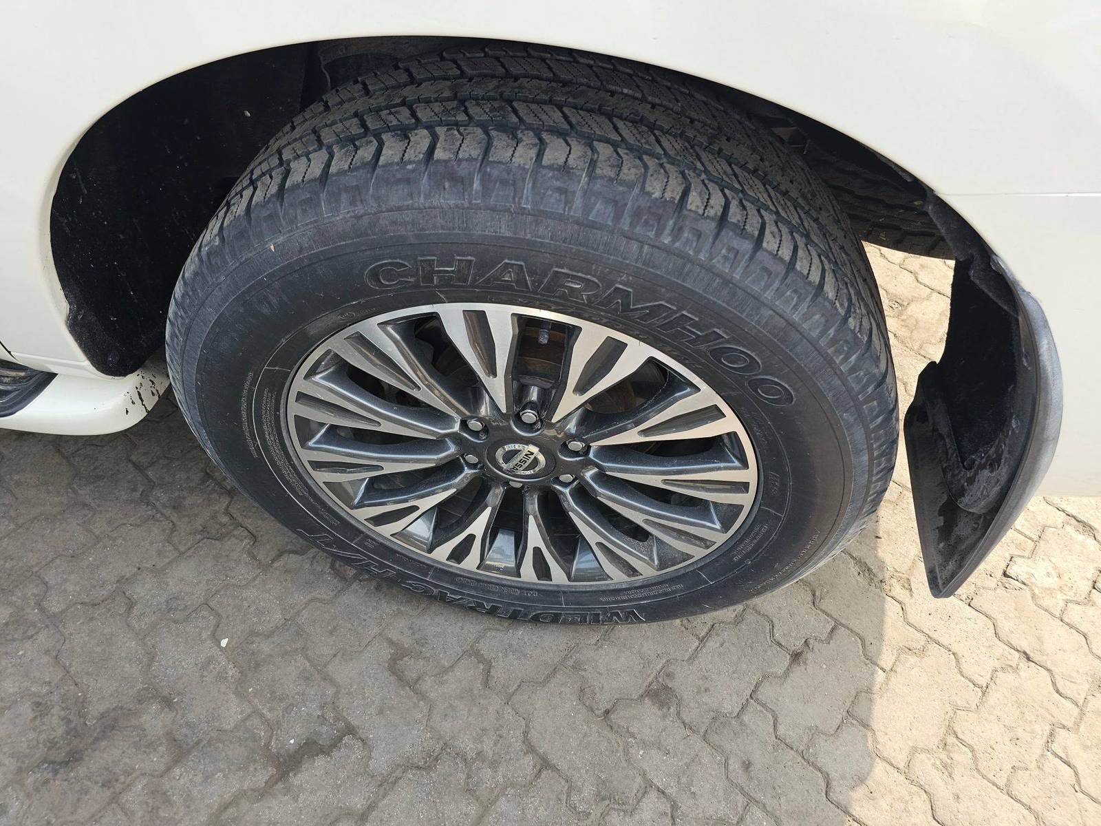 NISSAN PATROL 2012 - Marhaba Auction Used Cars - Image 7