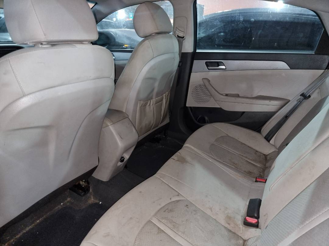 2019 HYUNDAI SONATA — 168456 Miles — Lot 215487 — Ind. 12 - Marhaba Auctions Used Cars - Image 10