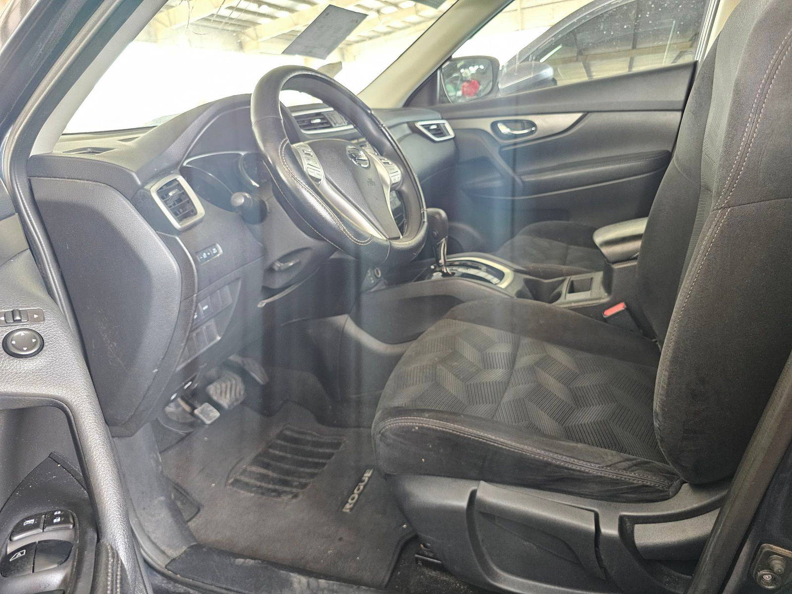 2014 NISSAN ROGUE — 192863 Miles — Lot L5EC834598 — Souq - Marhaba Auctions Used Cars - Image 7
