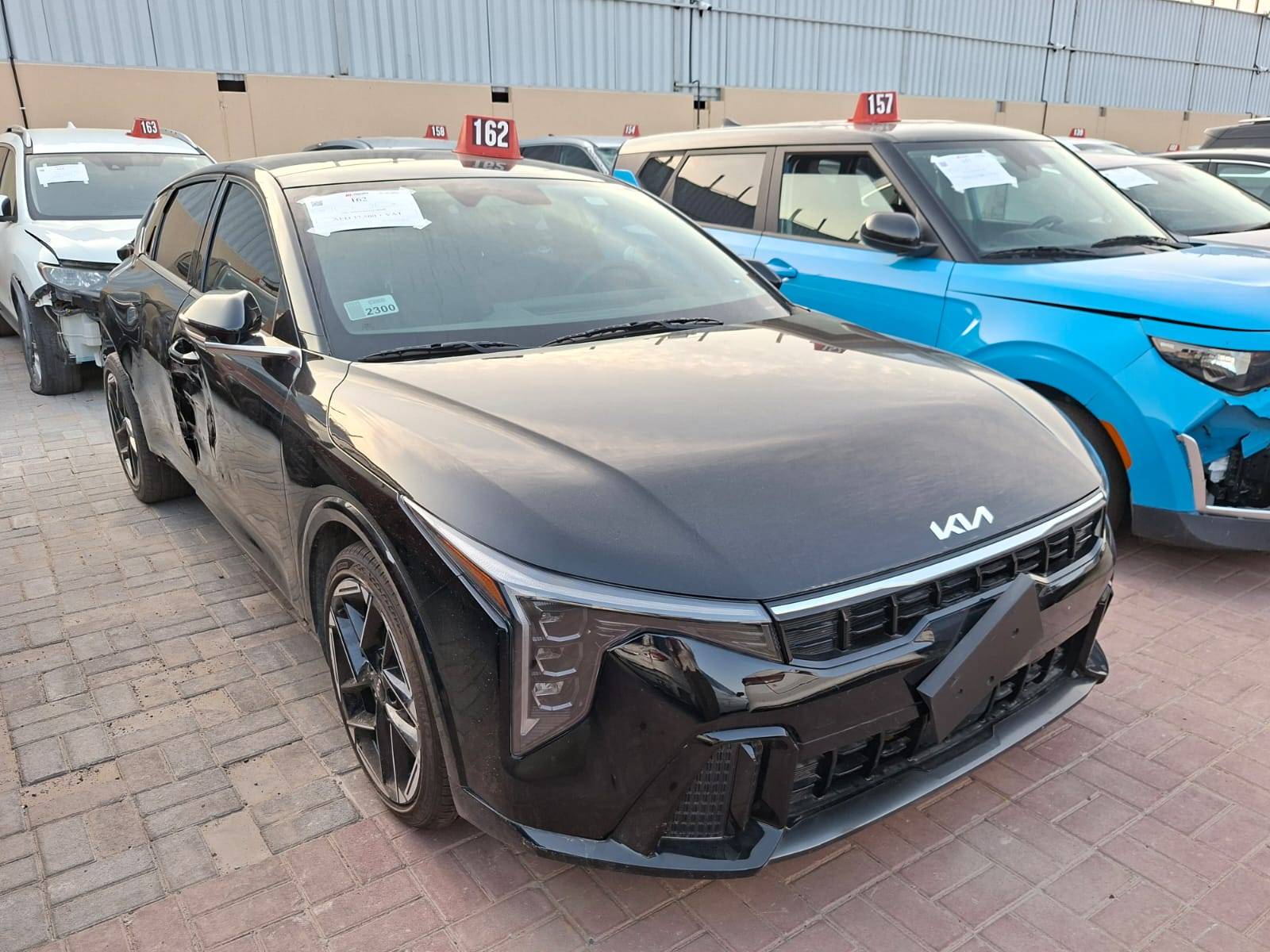 KIA K4