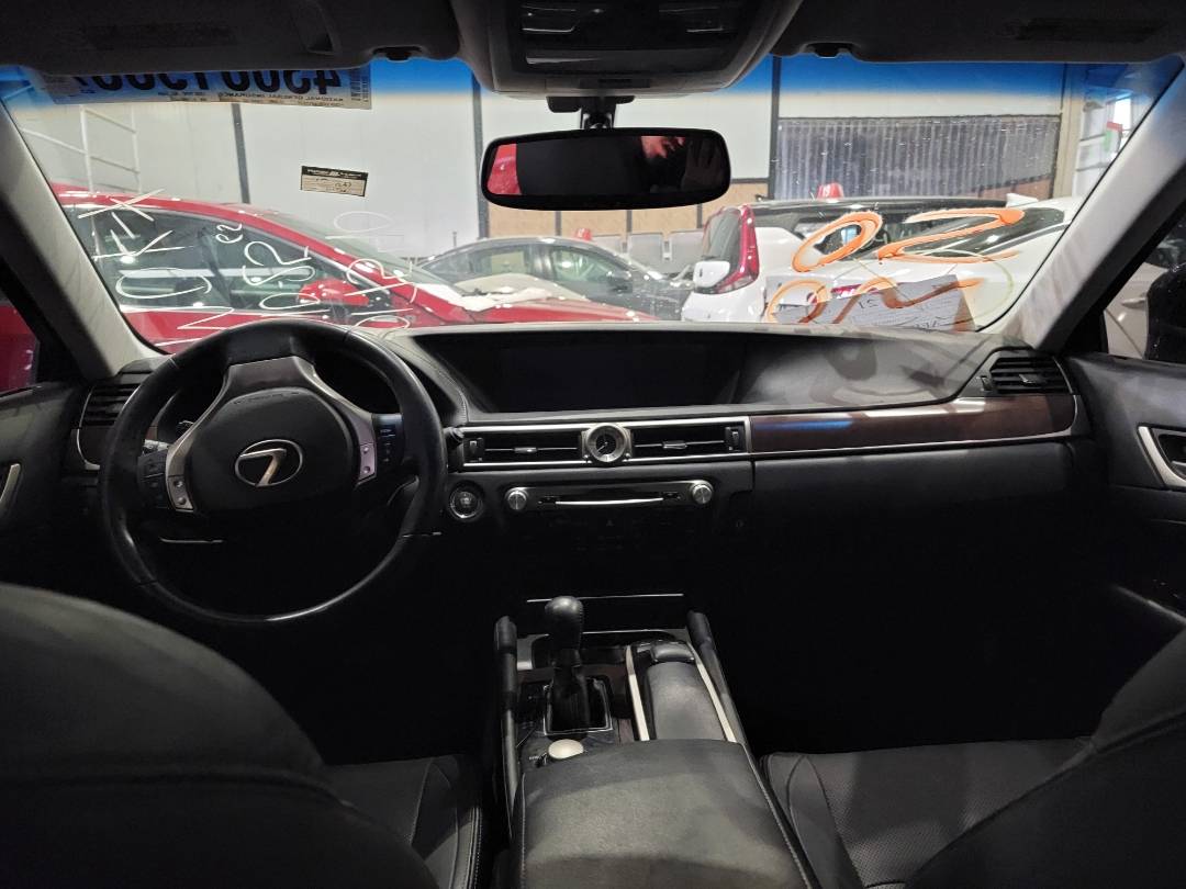 2013 LEXUS GS 350 — 111536 Miles — Lot D5017540 — Main - Marhaba Auctions Used Cars - Image 7