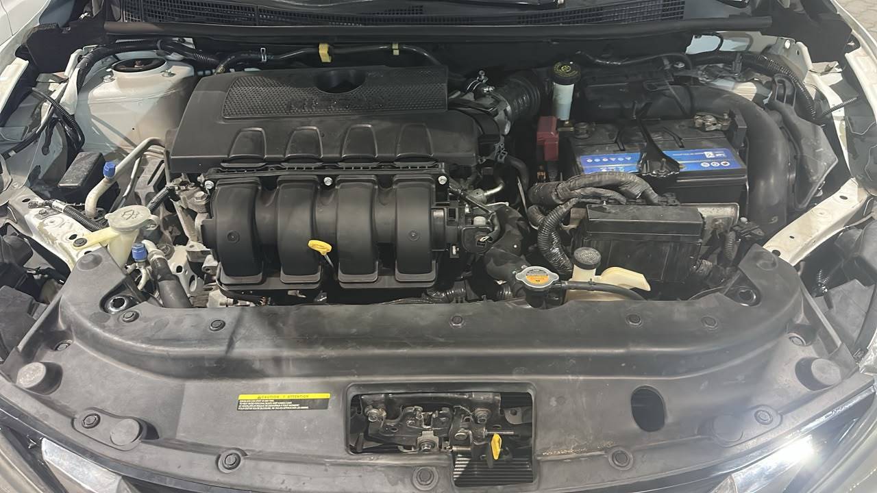 NISSAN SENTRA 2019 - Marhaba Auction Used Cars - Image 11