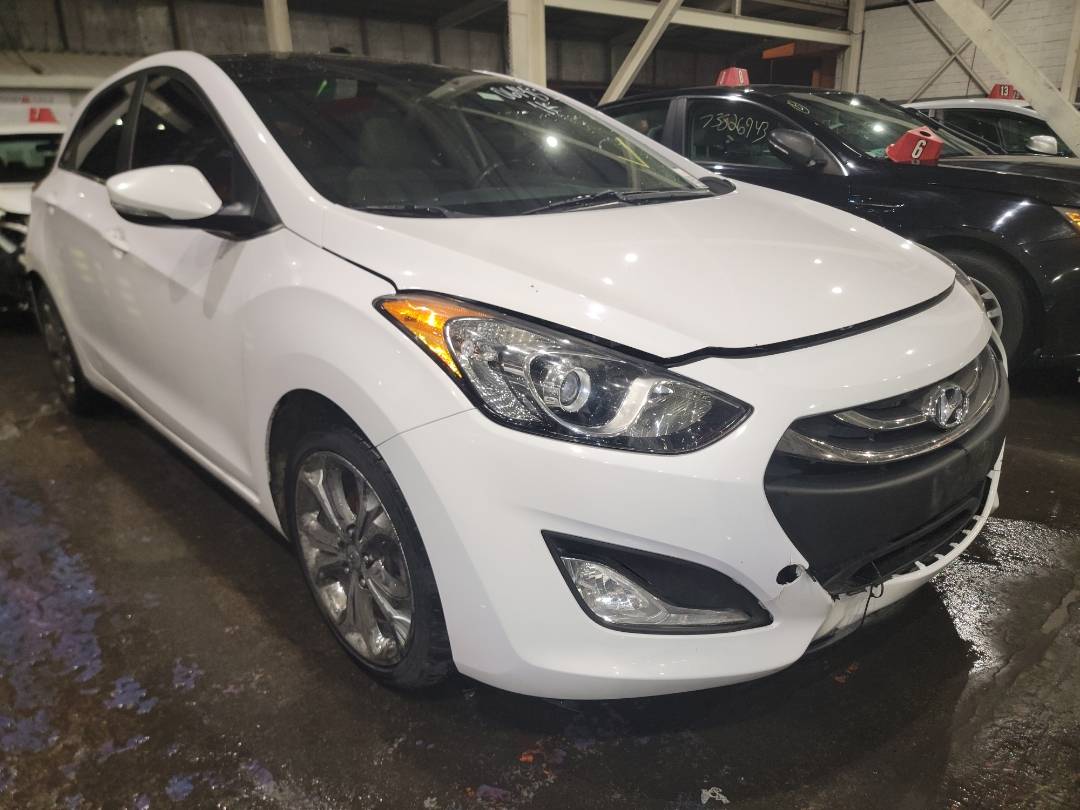 2013 HYUNDAI ELANTRA — 127617 Miles — Lot 75692413 - Marhaba Auctions Used Cars - Image 5