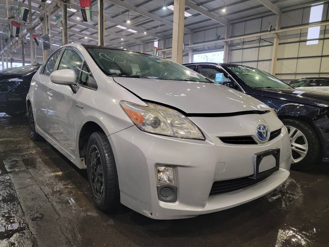 2010 TOYOTA PRIUS — 193284 Miles — Lot 084520 — Main - Marhaba Auctions Used Cars - Image 3