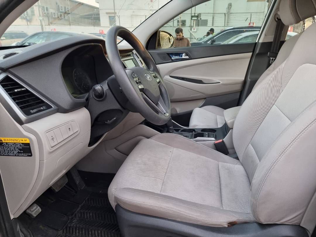 2016 HYUNDAI TUCSON — 151107 Miles — Lot U074553 — Main - Marhaba Auctions Used Cars - Image 6