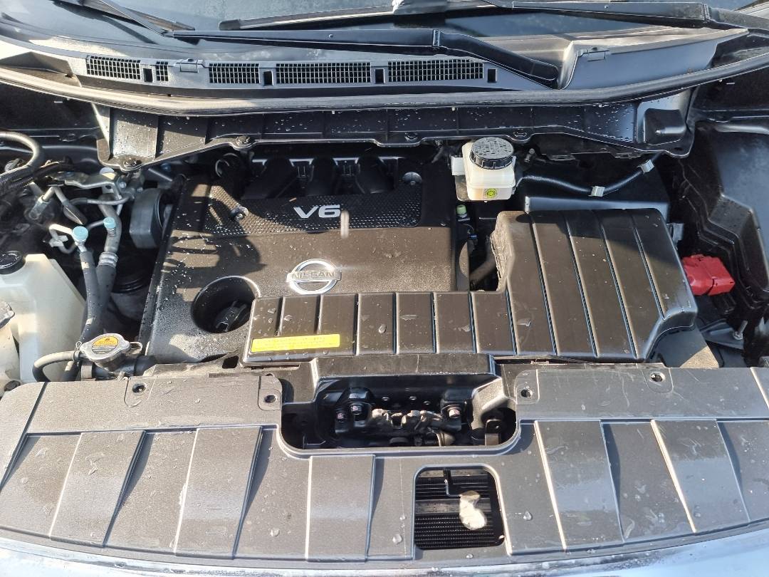2017 NISSAN QUEST — 128886 Miles — Lot 169015 — Main - Marhaba Auctions Used Cars - Image 9