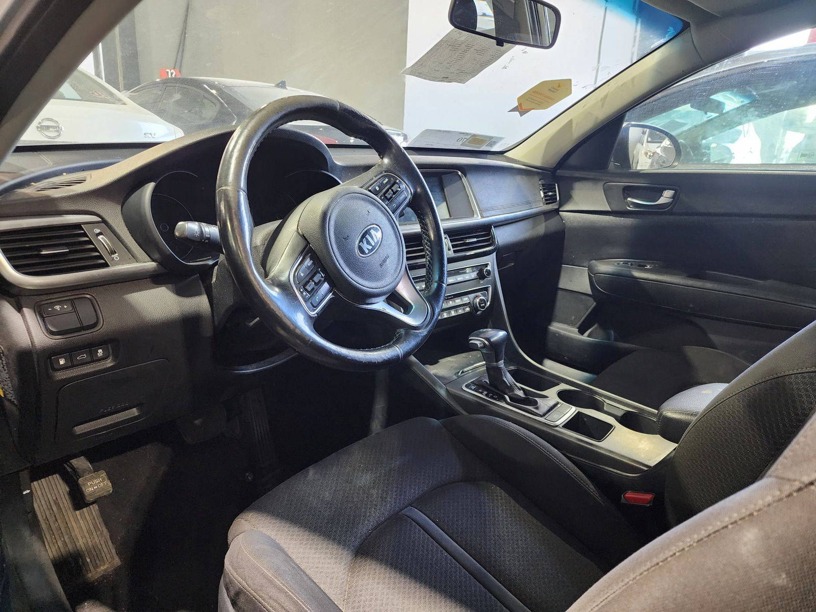 2018 KIA OPTIMA — 147896 Miles — Lot 023098 — Souq - Marhaba Auctions Used Cars - Image 10