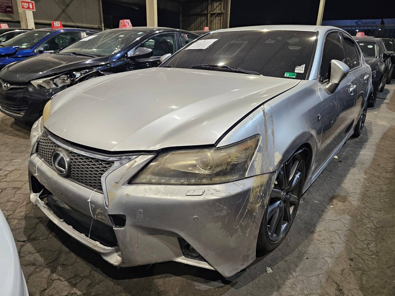 2013 LEXUS GS 350 — 144898 Miles — Lot D5003988 — Main - Marhaba Auctions Used Cars - Image 6
