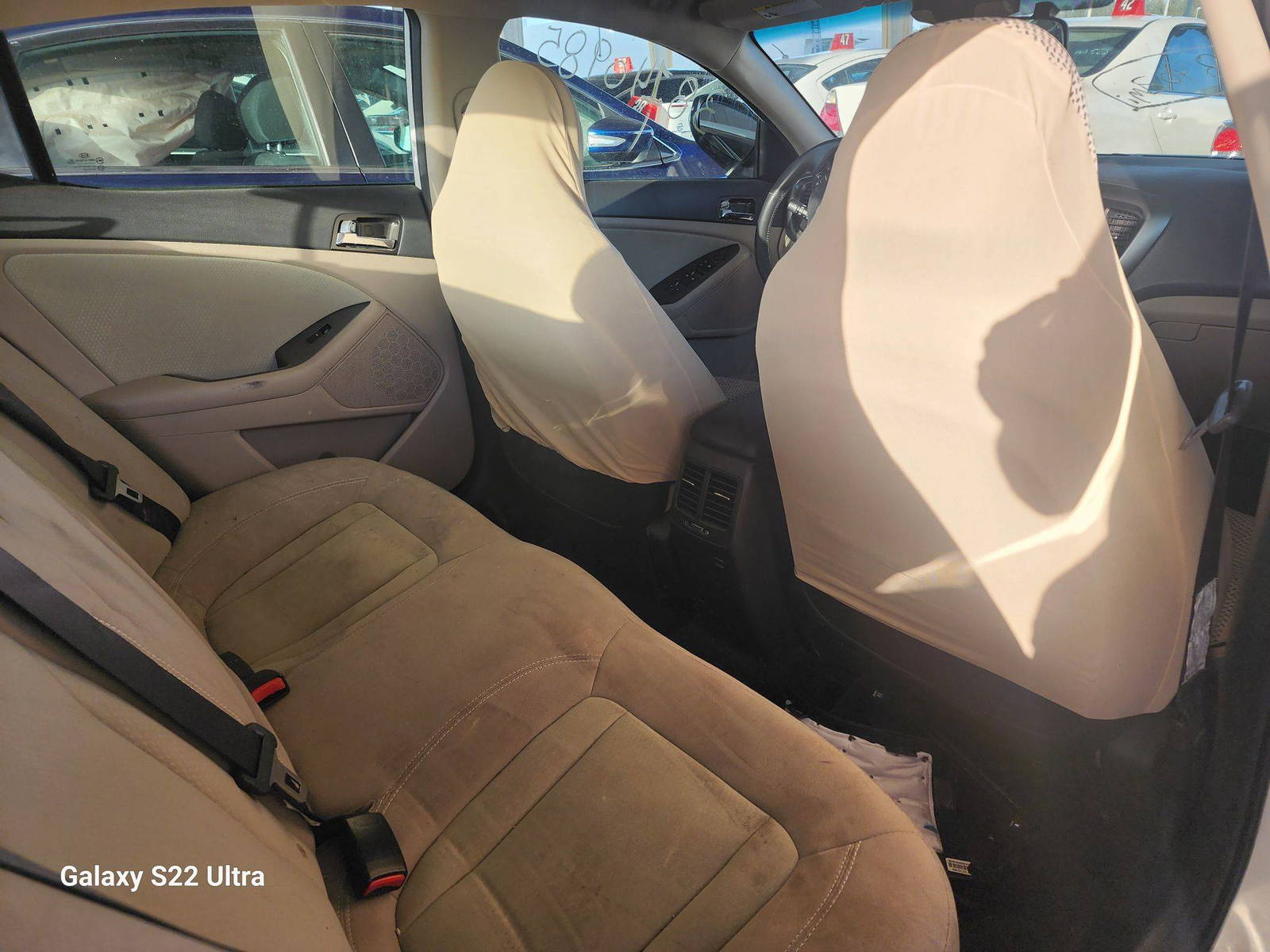 2012 KIA OPTIMA — 178902 Miles — Lot 38140985 - Marhaba Auctions Used Cars - Image 6