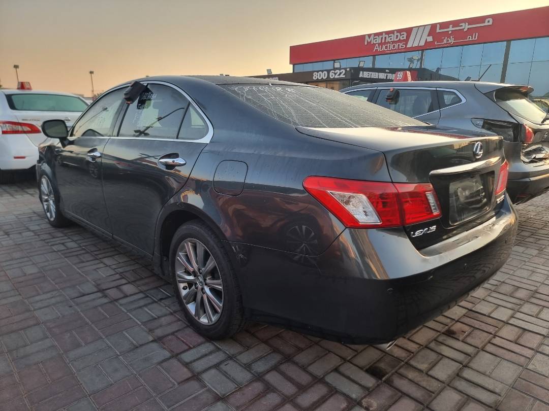 2007 LEXUS ES 350 — 220979 Miles — Lot 64795444 — Ind. 12 - Marhaba Auctions Used Cars - Image 4