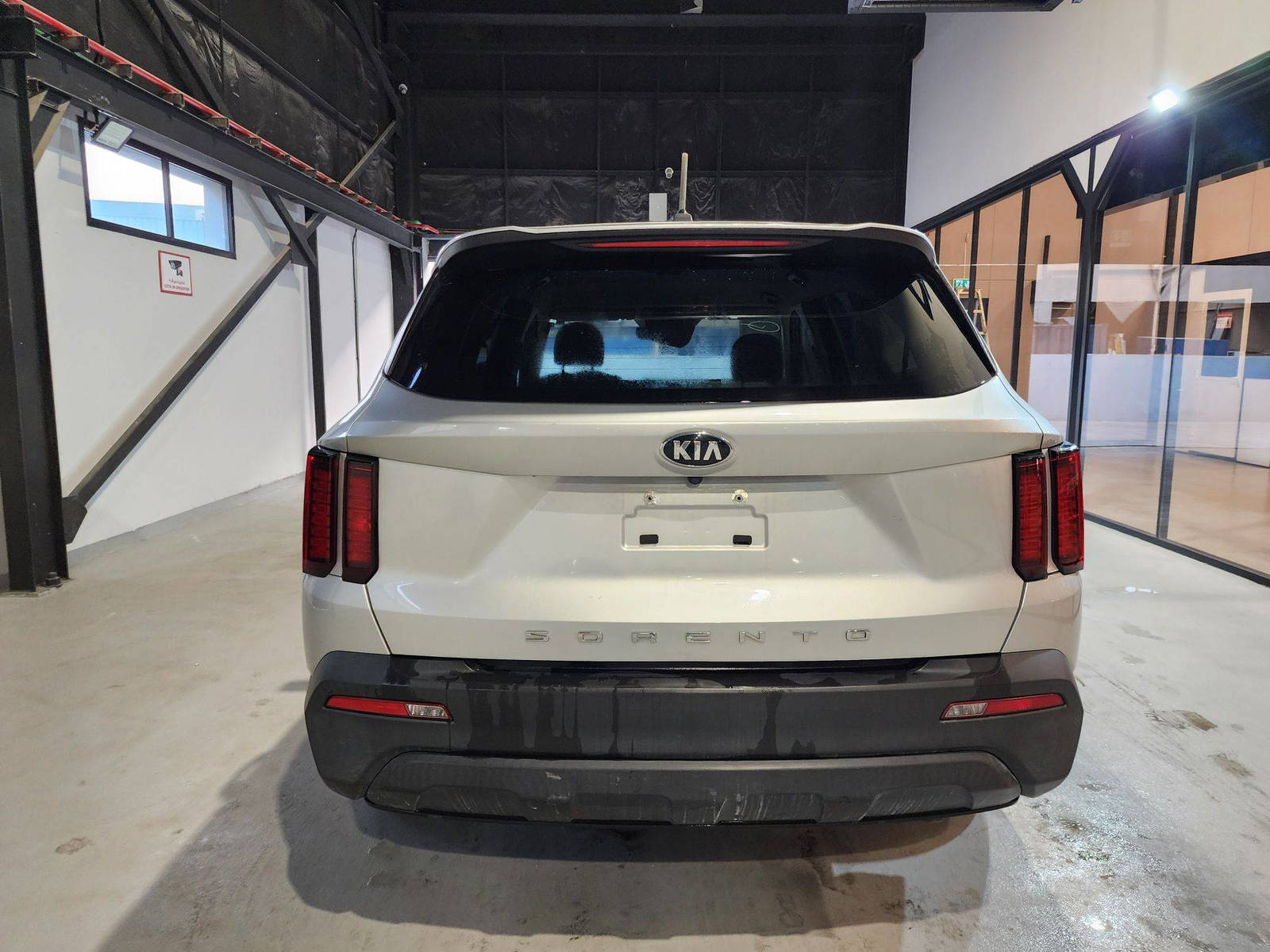 2021 KIA SORENTO — 119284 Miles — Lot 47164794 — Al Quoz - Marhaba Auctions Used Cars - Image 7