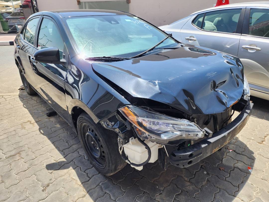 2019 TOYOTA COROLLA — 147898 Miles — Lot 57579643 - Marhaba Auctions Used Cars - Image 6