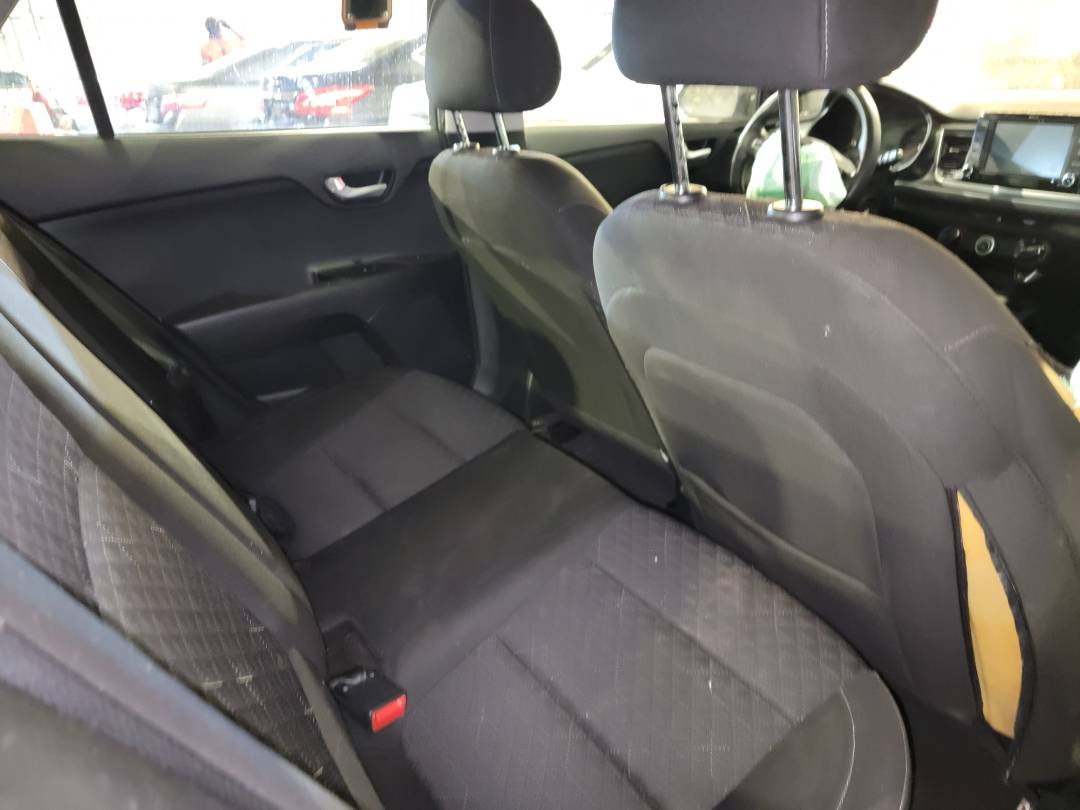 2020 KIA RIO — 59742 Miles — Lot 37958038 - Marhaba Auctions Used Cars - Image 4